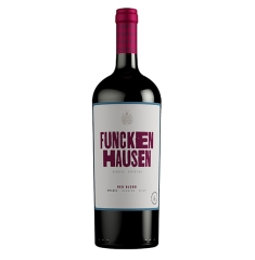 Rượu vang Argentina Funckenhausen Red Blend 