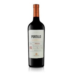 Rượu Vang Argentina Portillo Malbec 