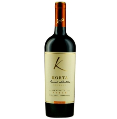 Rượu Vang Korta Barrel Selection Reserve Syrah 